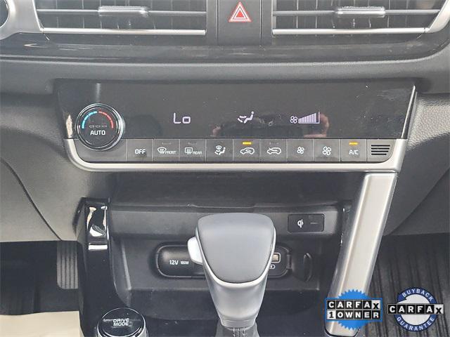 used 2023 Kia Seltos car, priced at $22,478