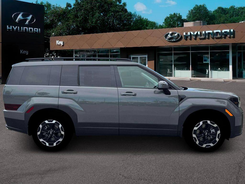 new 2026 Hyundai Santa Fe car, priced at $35,220