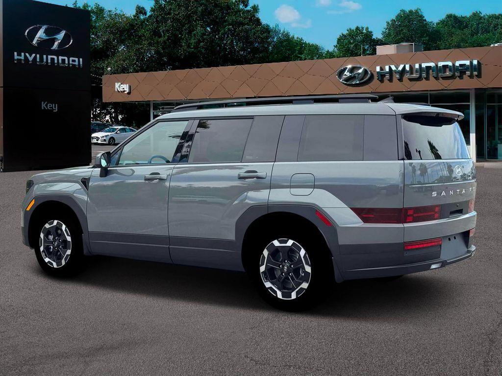 new 2026 Hyundai Santa Fe car, priced at $35,220