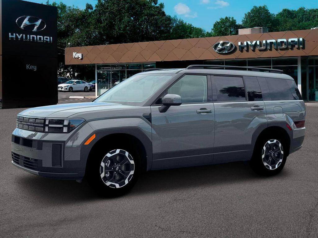 new 2026 Hyundai Santa Fe car, priced at $35,220