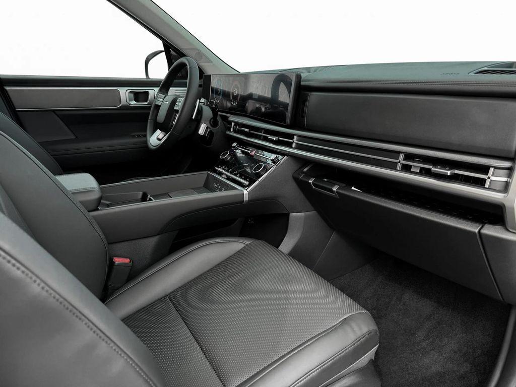 new 2026 Hyundai Santa Fe car, priced at $35,220