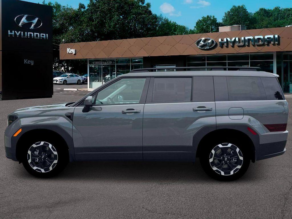 new 2026 Hyundai Santa Fe car, priced at $35,220