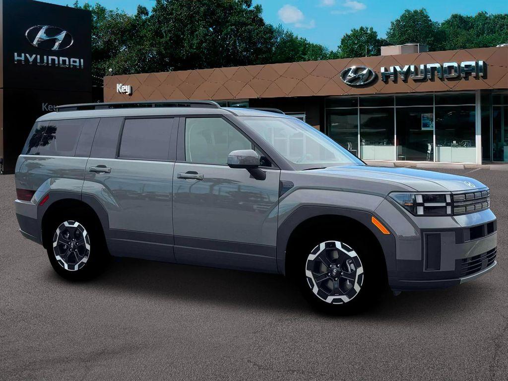 new 2026 Hyundai Santa Fe car, priced at $35,220