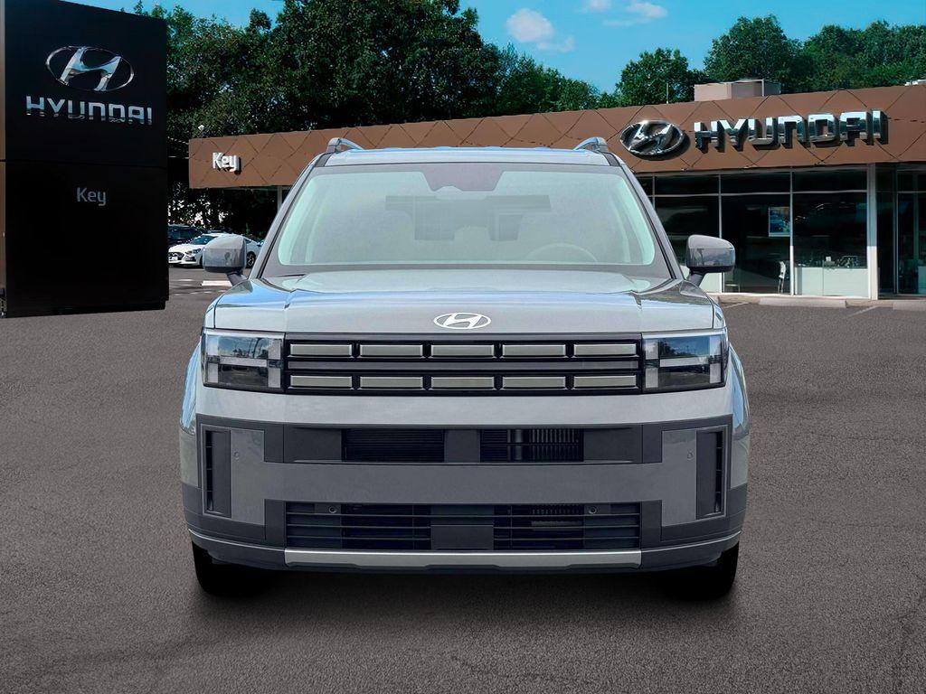 new 2026 Hyundai Santa Fe car, priced at $35,220