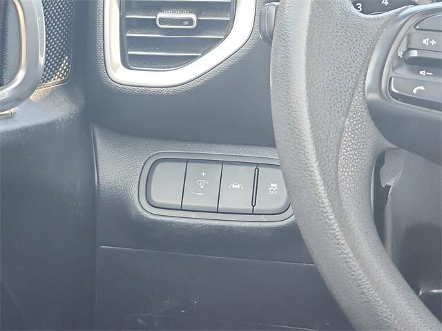 used 2022 Hyundai Venue car, priced at $14,578