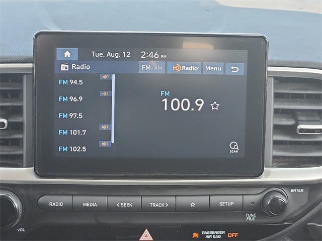 used 2022 Hyundai Venue car, priced at $14,578