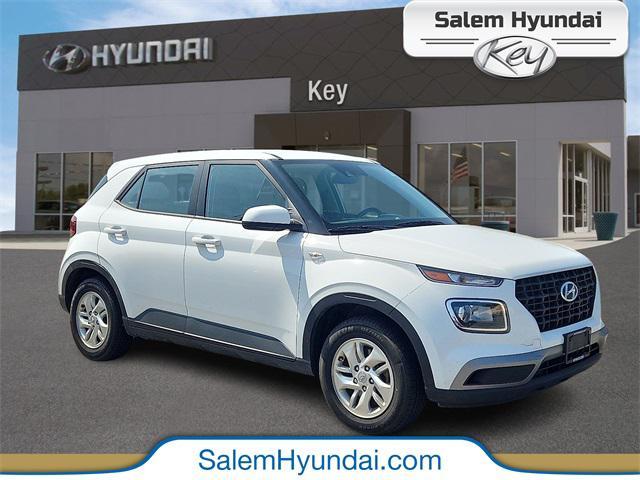 used 2022 Hyundai Venue car, priced at $14,578