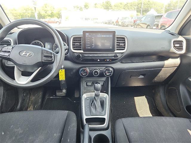 used 2022 Hyundai Venue car, priced at $14,578