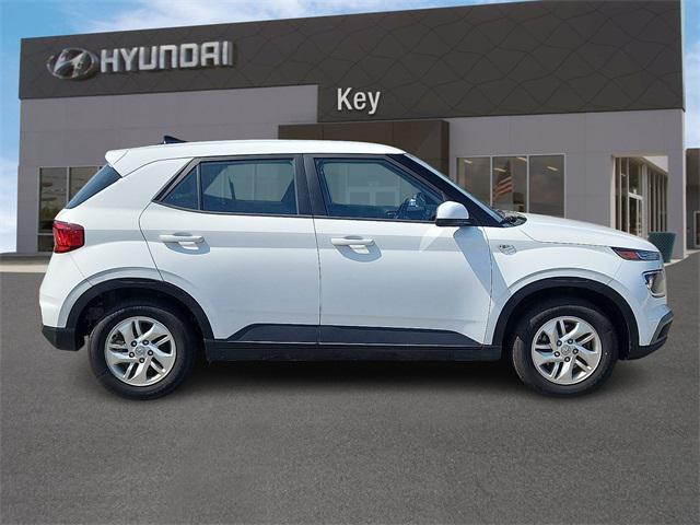 used 2022 Hyundai Venue car, priced at $14,578