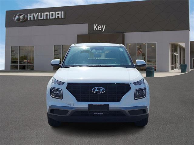 used 2022 Hyundai Venue car, priced at $14,578