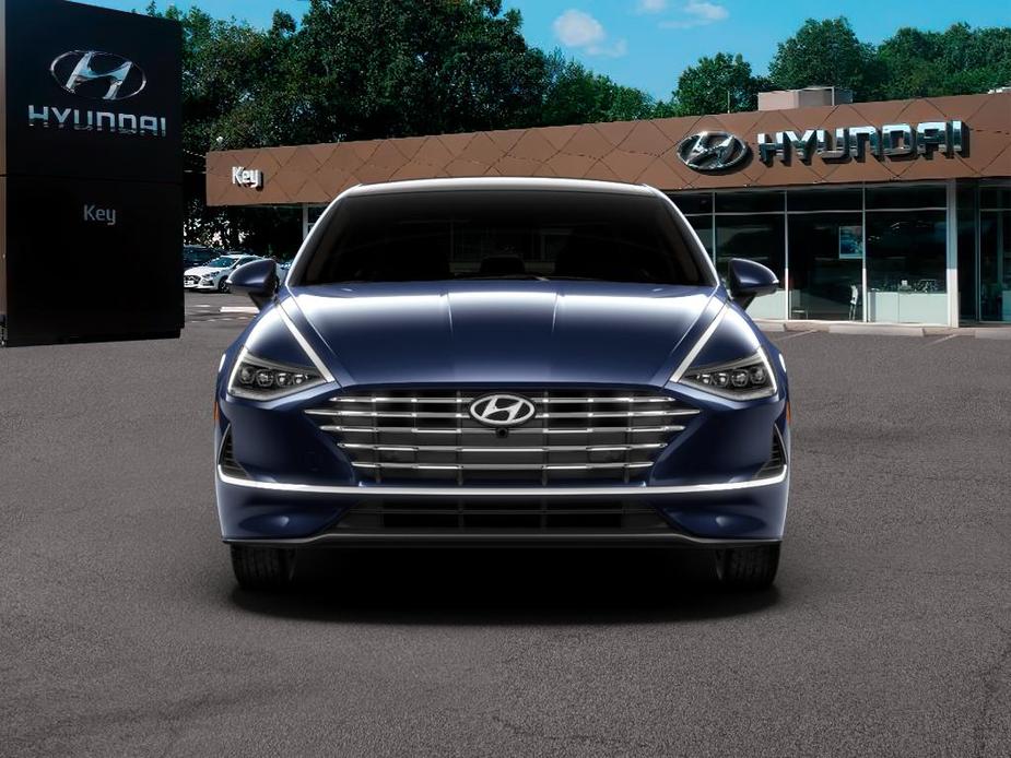 new 2023 Hyundai Sonata Hybrid car, priced at $34,270