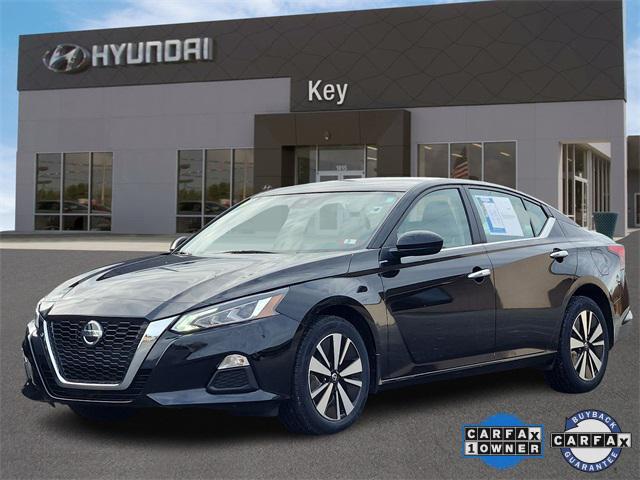 used 2022 Nissan Altima car, priced at $18,978