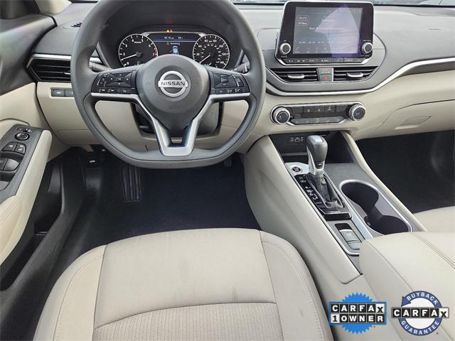 used 2022 Nissan Altima car, priced at $18,978