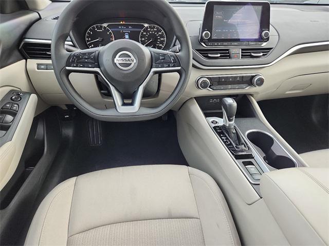 used 2022 Nissan Altima car, priced at $19,978