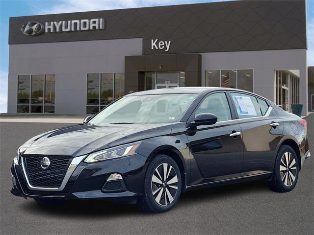 used 2022 Nissan Altima car, priced at $19,978