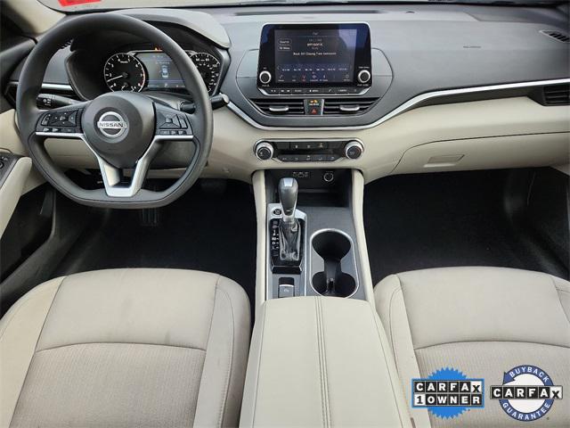 used 2022 Nissan Altima car, priced at $18,978