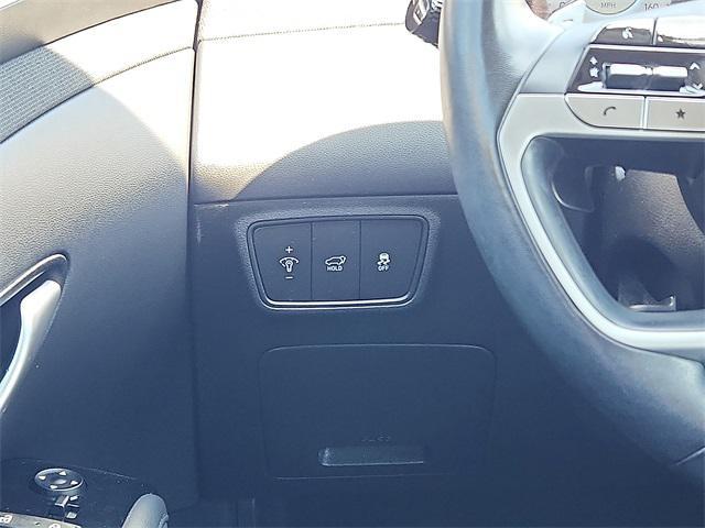 used 2023 Hyundai Tucson car, priced at $27,278