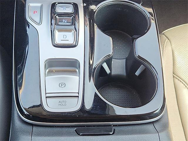 used 2023 Hyundai Tucson car, priced at $27,278