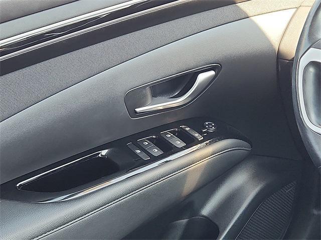 used 2023 Hyundai Tucson car, priced at $27,278