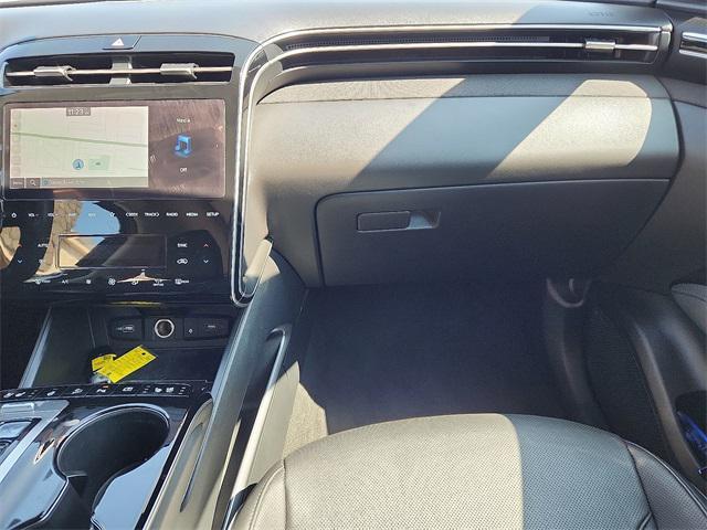 used 2023 Hyundai Tucson car, priced at $27,278