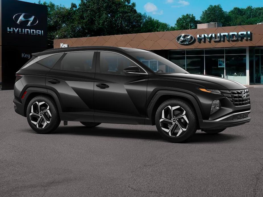 new 2024 Hyundai Tucson Hybrid car, priced at $36,605