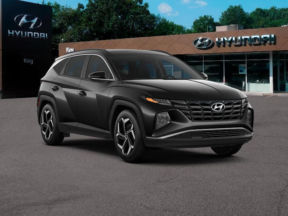 new 2024 Hyundai Tucson Hybrid car, priced at $36,605