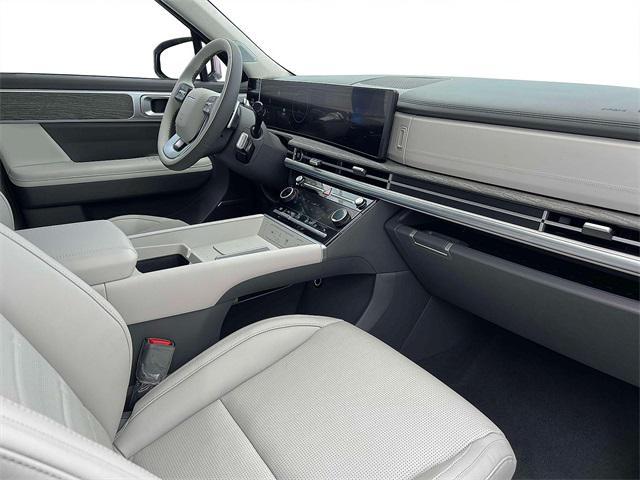 new 2025 Hyundai SANTA FE HEV car, priced at $50,895