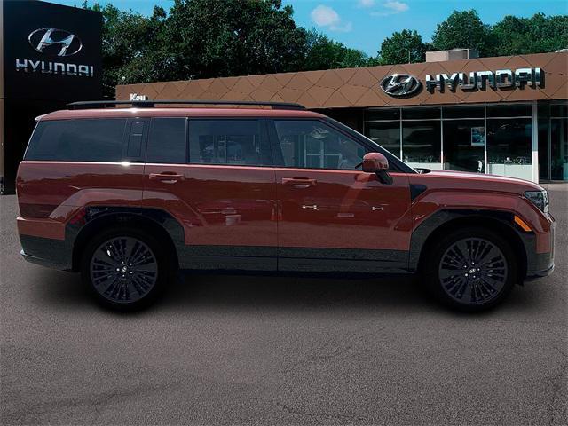 new 2025 Hyundai SANTA FE HEV car, priced at $50,895