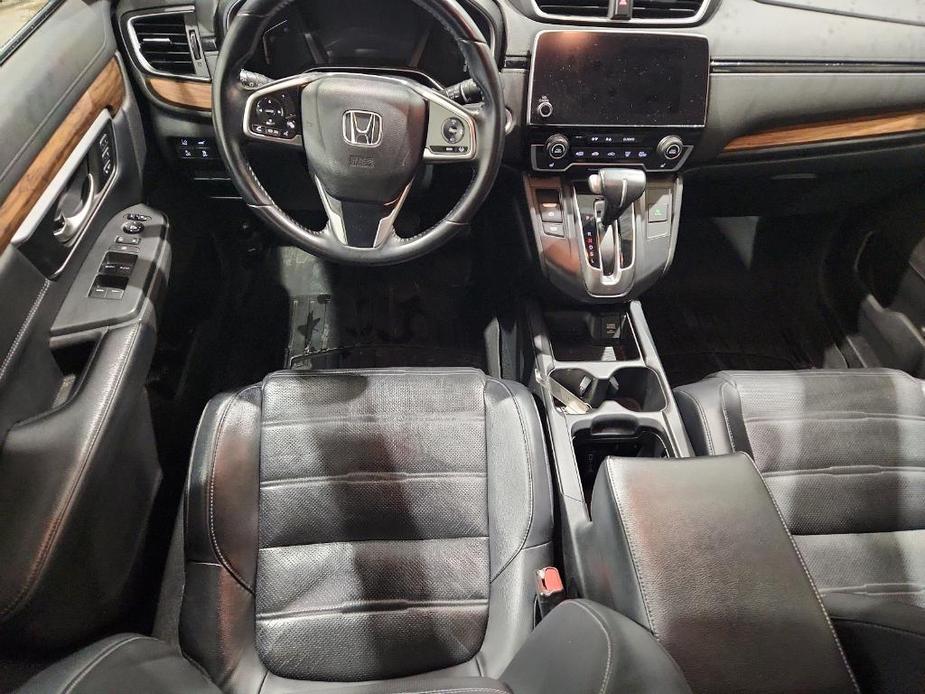 used 2017 Honda CR-V car, priced at $18,978