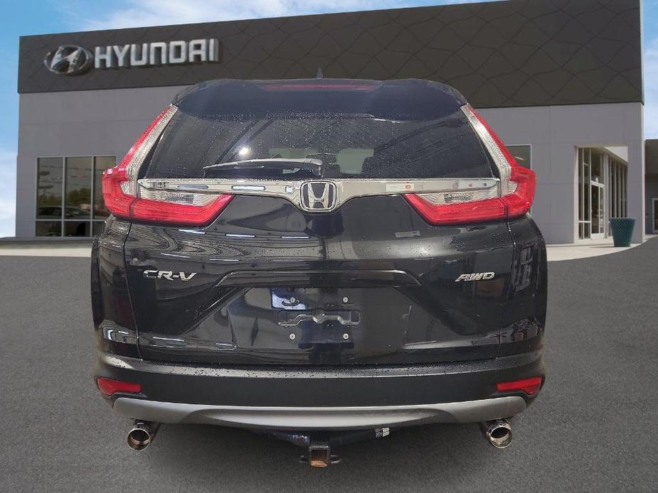 used 2017 Honda CR-V car, priced at $18,978