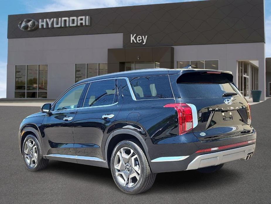 used 2024 Hyundai Palisade car, priced at $47,904