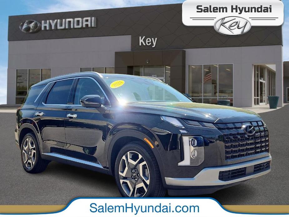 used 2024 Hyundai Palisade car, priced at $47,904