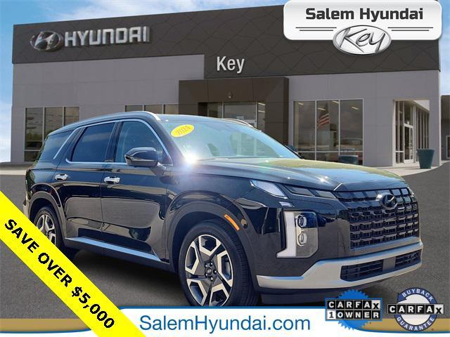 used 2024 Hyundai Palisade car, priced at $45,904