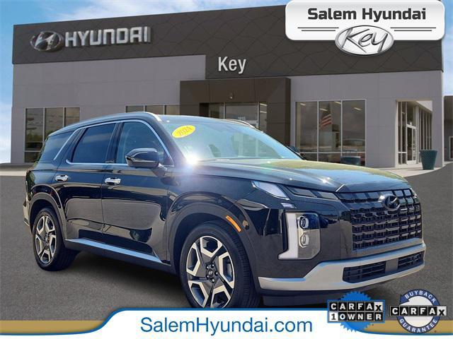 used 2024 Hyundai Palisade car, priced at $44,278