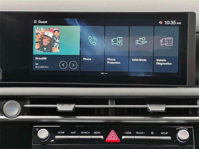 new 2025 Hyundai SANTA CRUZ car, priced at $31,639
