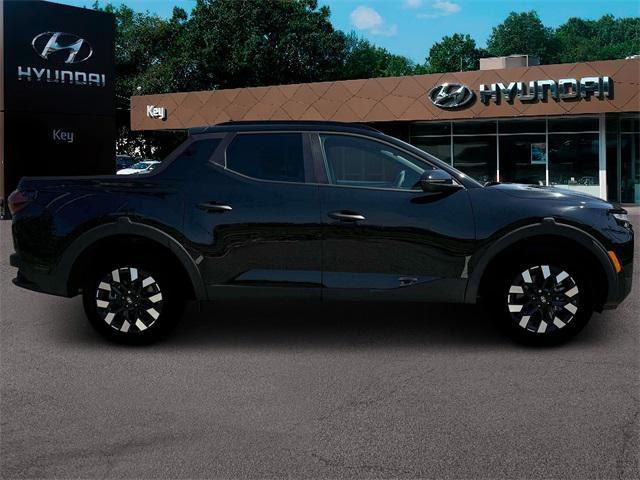 new 2025 Hyundai SANTA CRUZ car, priced at $31,639