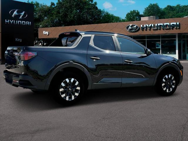 new 2025 Hyundai Santa Cruz car, priced at $35,959