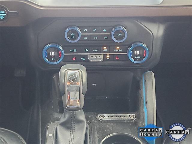 used 2023 Ford Bronco car, priced at $38,478