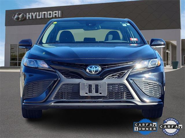 used 2023 Toyota Camry car, priced at $26,978