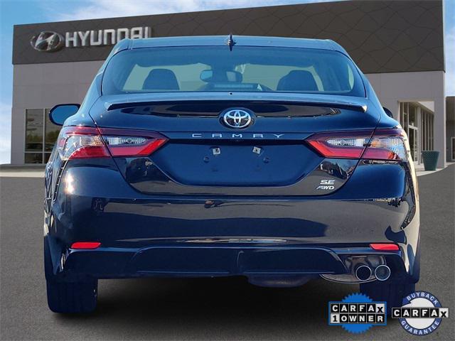 used 2023 Toyota Camry car, priced at $26,978