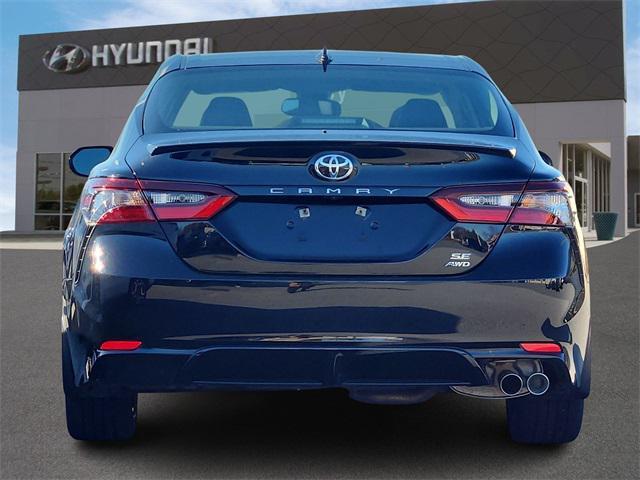 used 2023 Toyota Camry car, priced at $27,478