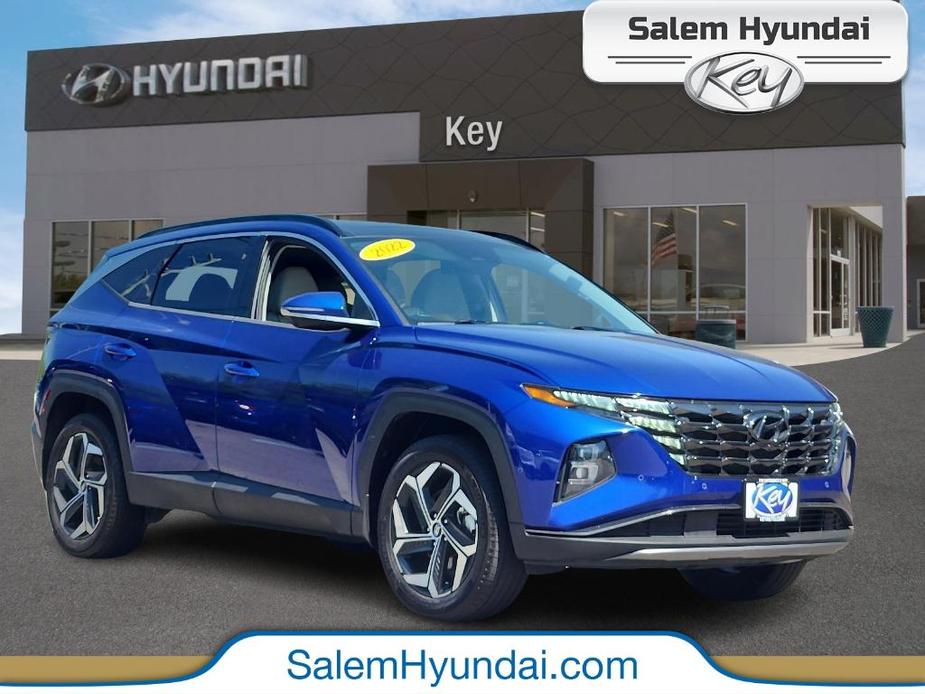used 2022 Hyundai Tucson car, priced at $26,978