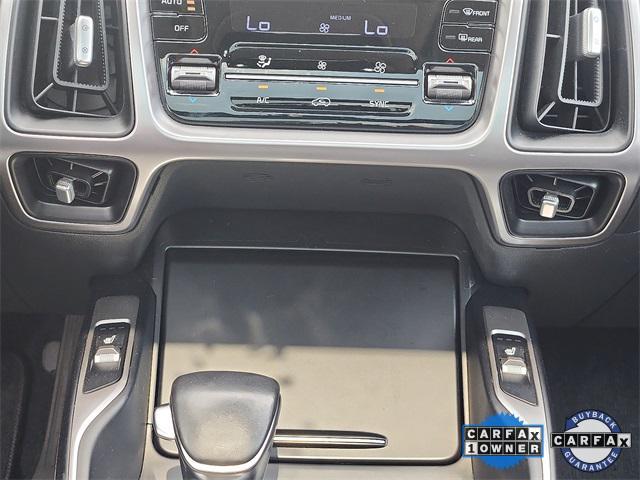used 2022 Kia Sorento car, priced at $30,978