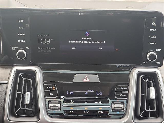 used 2022 Kia Sorento car, priced at $30,778