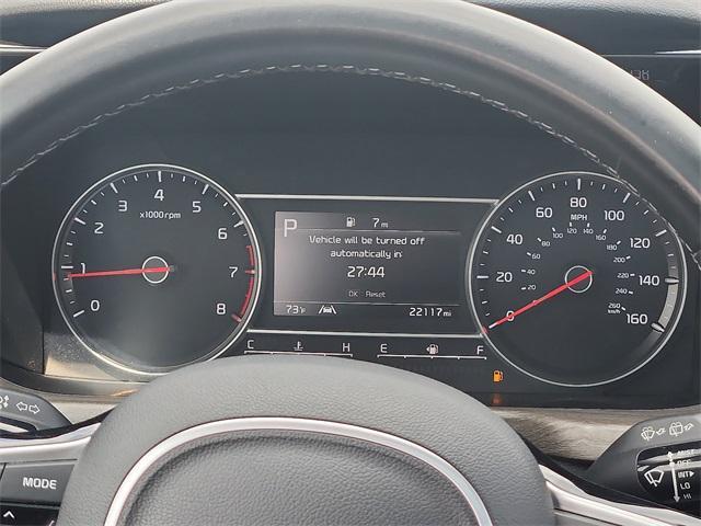 used 2022 Kia Sorento car, priced at $30,778
