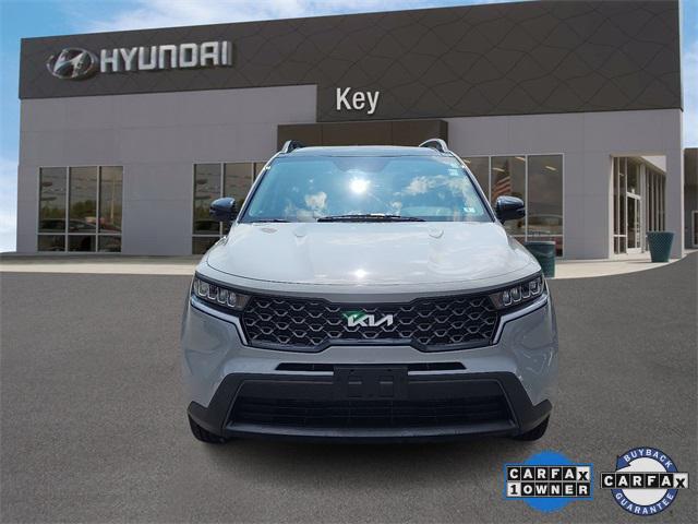 used 2022 Kia Sorento car, priced at $30,978