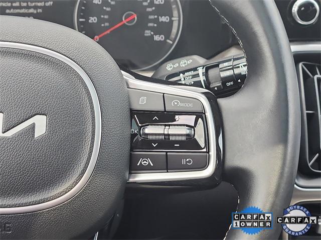 used 2022 Kia Sorento car, priced at $30,978