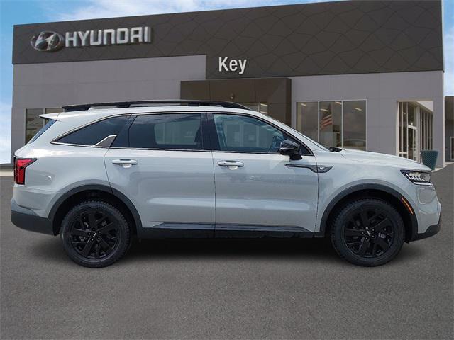 used 2022 Kia Sorento car, priced at $30,778