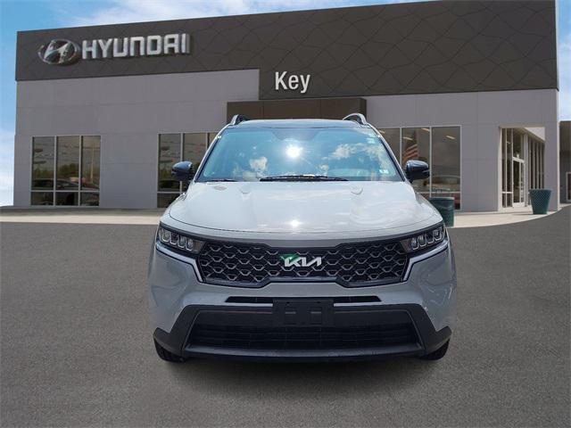 used 2022 Kia Sorento car, priced at $30,778