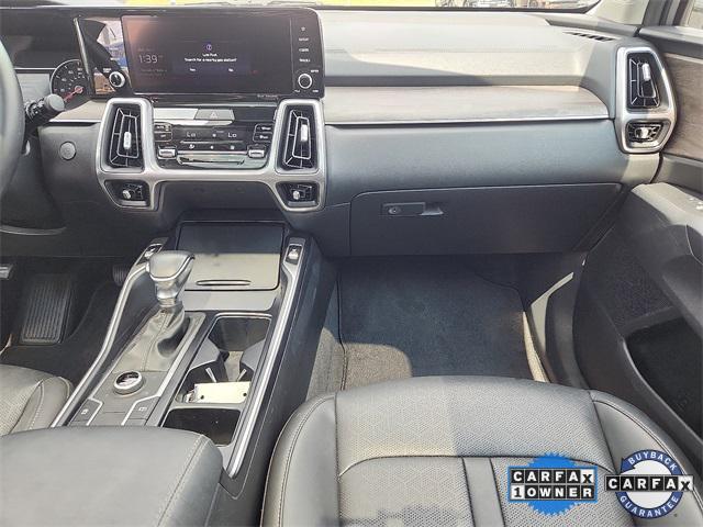 used 2022 Kia Sorento car, priced at $30,978
